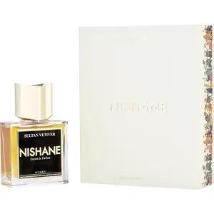 Nishane Sultan Vetiver By Nishane Extrait De Parfum For Unisex