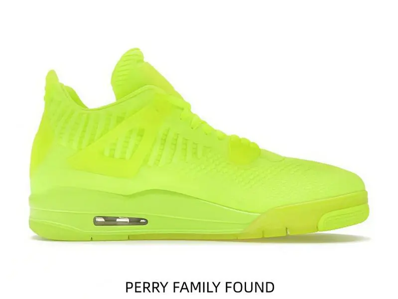 Monochromatic Neon Lifestyle Trainers Seamless Woven Upper Air Cushion Midsole Sleek Sculpted Shape For Trendy Daily Matching