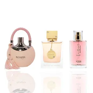 Choco Musk Marshmallow + Bonita La Rose + Club De Woman --- 3 piece bundle