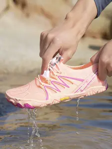 Unisex Outdoor Water Shoes, Breathable Mesh, Quick-Dry, Non-Slip, Durable, Ideal for Beach, Hiking, Water Sports, Indoor Fitness, Yoga, Sporty Water Shoes, Beach Pool Shoes