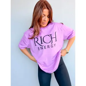 Rich Energy Graphic Tee