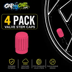 Basic Valve Stem Caps