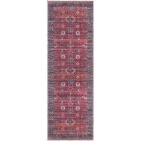 Antique Red 2'  x  6' Runner