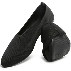 Womens comfortable flats shoes
