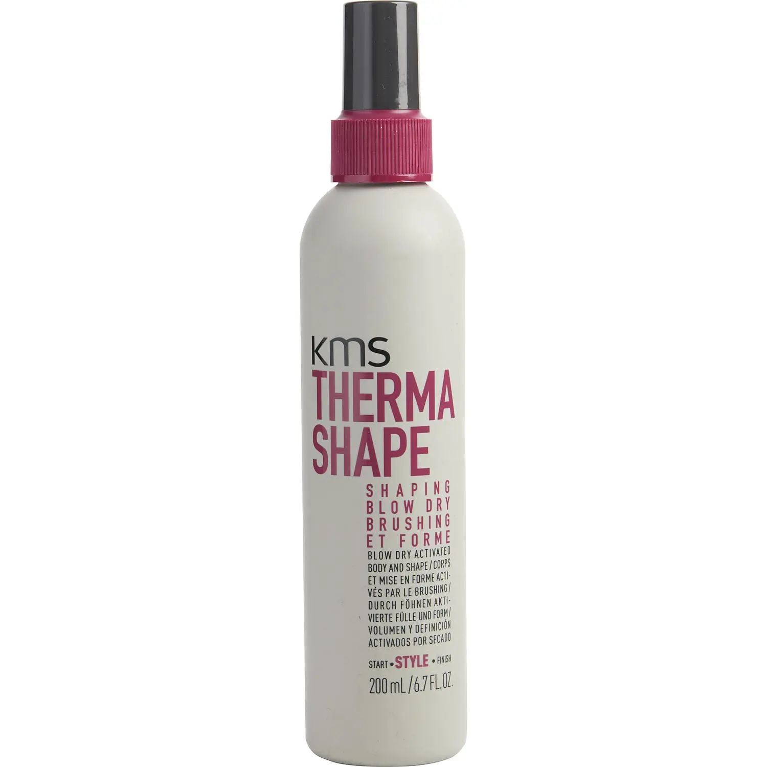 Kms By Kms Therma Shape Shaping Blow Dry Spray For Unisex