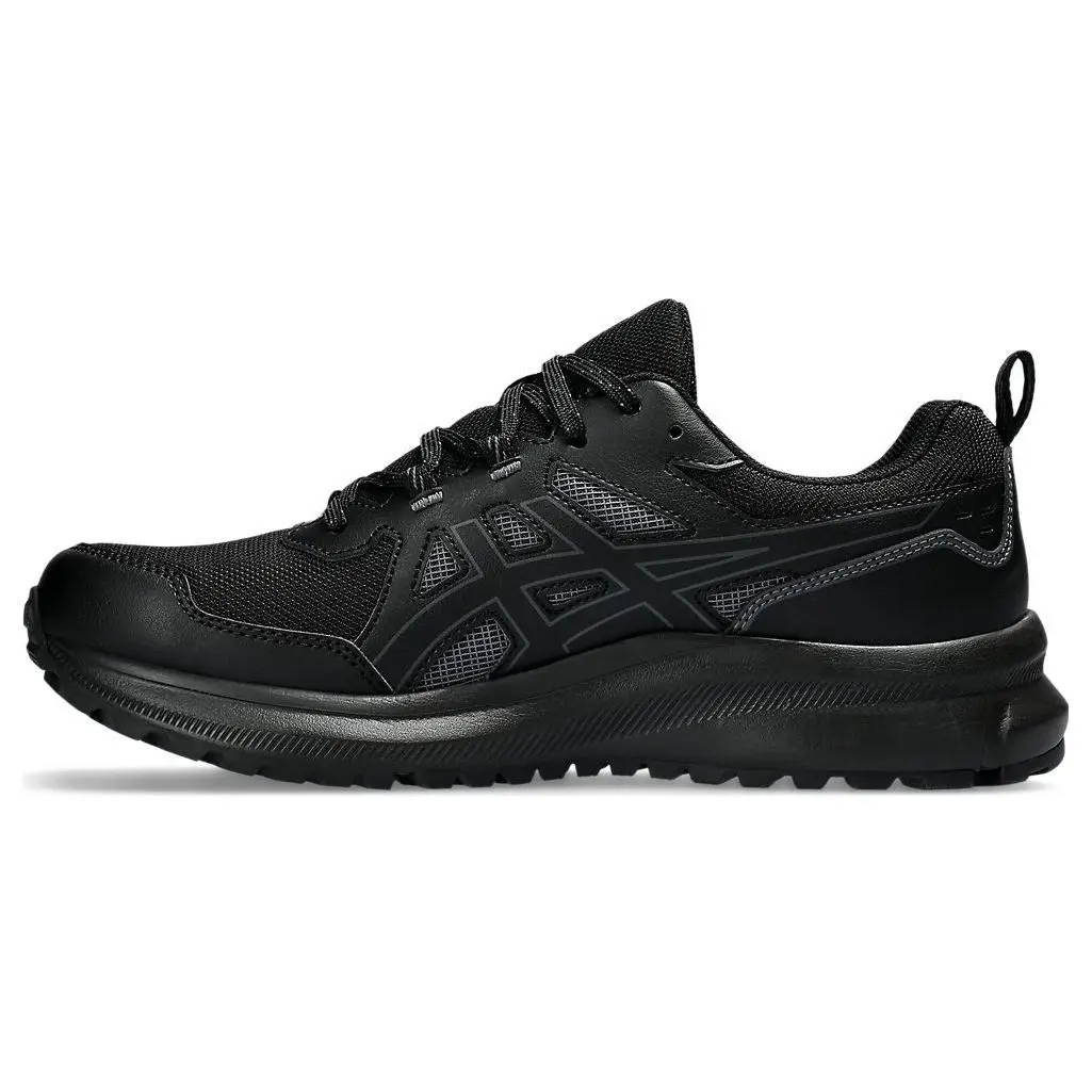 ASICS Trail Scout 3 Triple Black' Minimalist Comfort Low Top Running Shoes Men's 1011B700-002