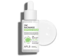 APLB Zinc Niacinamide Ampoule Serum