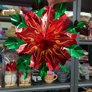 Noche buena Christmas mexicano decoracion