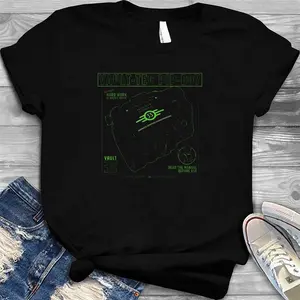 Vault-Tec Pip-Boy T-Shirt