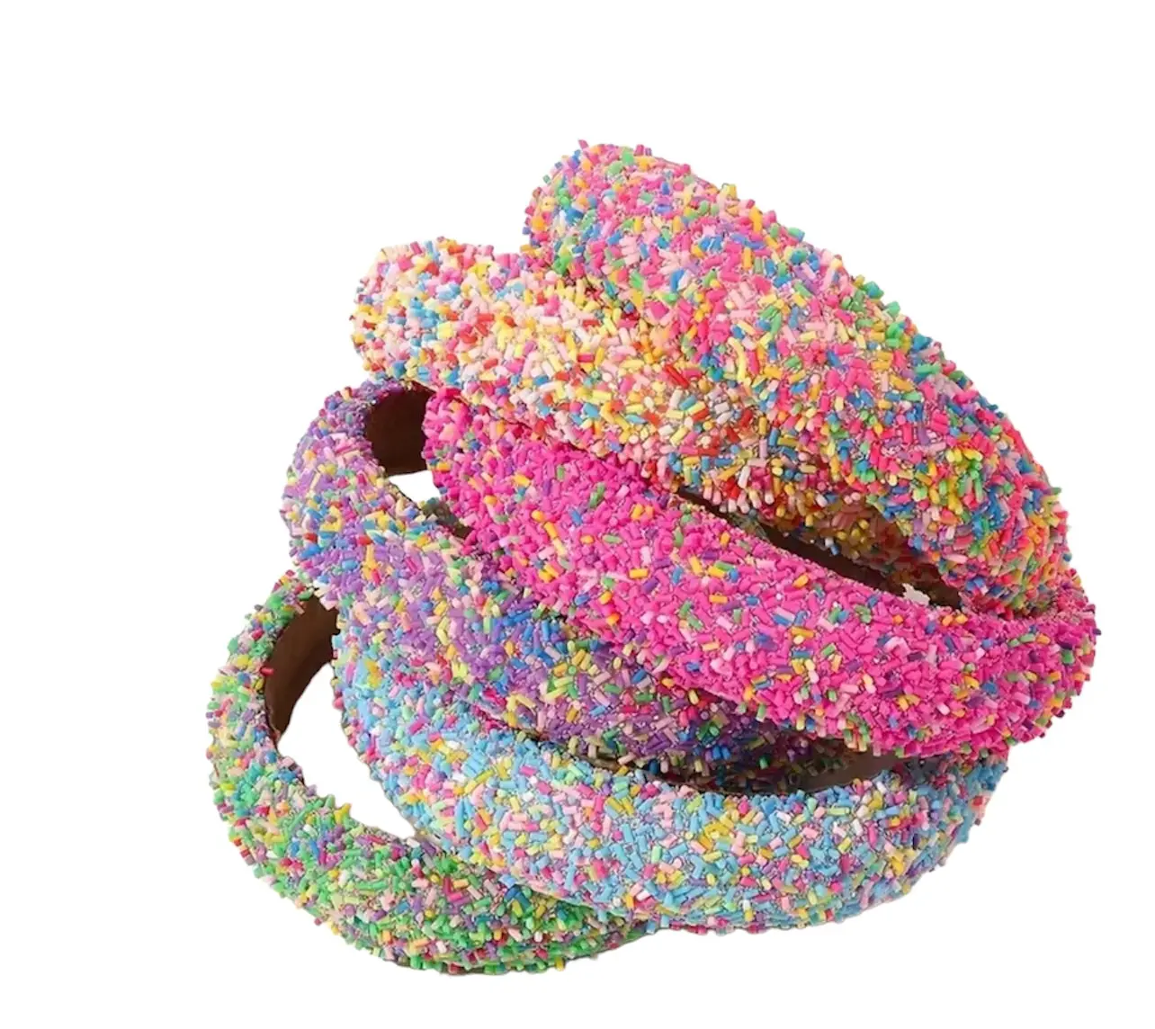 Sprinkled Headbands Sprinkled Headbands