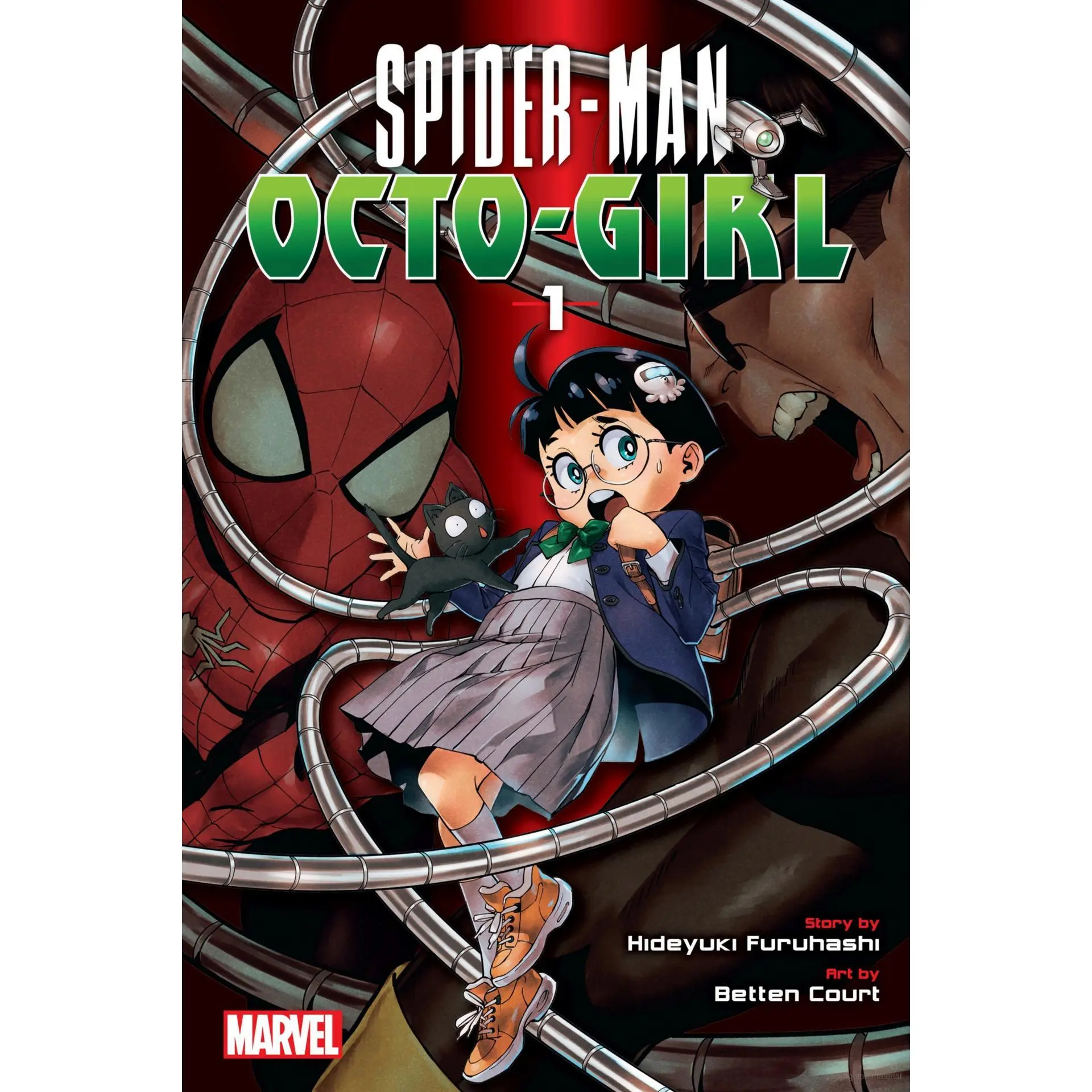 Spider-Man: Octo-Girl Vol. 1