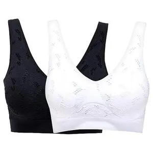 Rhonda Shear 2-pack Bra – Sold by HSN