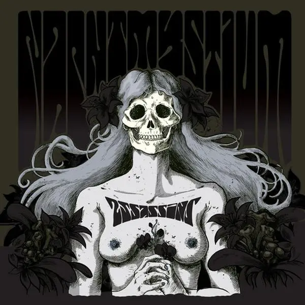Nachtmystium - Assassins - Black Meddle Pt. I  [COMPACT DISC - CD] Digipack Packaging