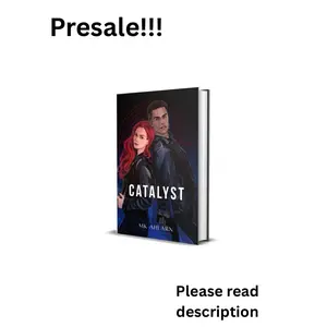 PRESALE Catalyst Hardcover