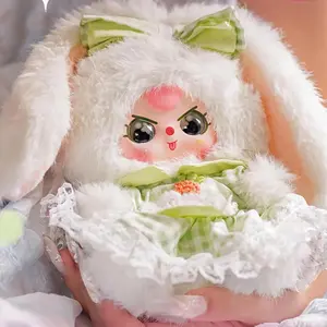 Baby Three Macchiato Mini Rabbit Bag Series Blind Box