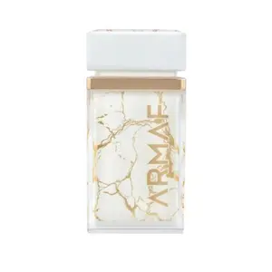 ARMAF Perle D’Or Unisex 3.4 oz | Soft pear‑floral elegance with a warm amber‑vanilla glow