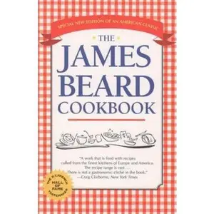 USED-The James Beard Cookbook by James Beard (Paperback)