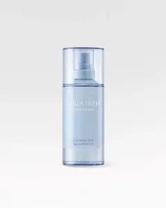 Shua Ireh Calming SOS AC Ampoule 50ml with Beta-Sitosterol Cx 50000ppm for Sensitive Skin Dermatologically Tested EWG Green Grade