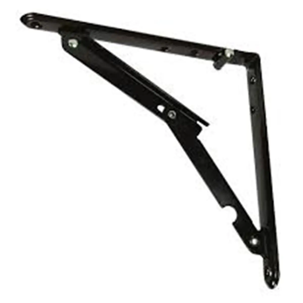 212 MAIN Foldable Shelf Bracket - Brown, High-Quality Durable and Reliable Material, Easy Folding, Shelf Support, 0.55 lbs, Every Vehicle-Compatible, Enhances Sailing Functionality, Great Prices