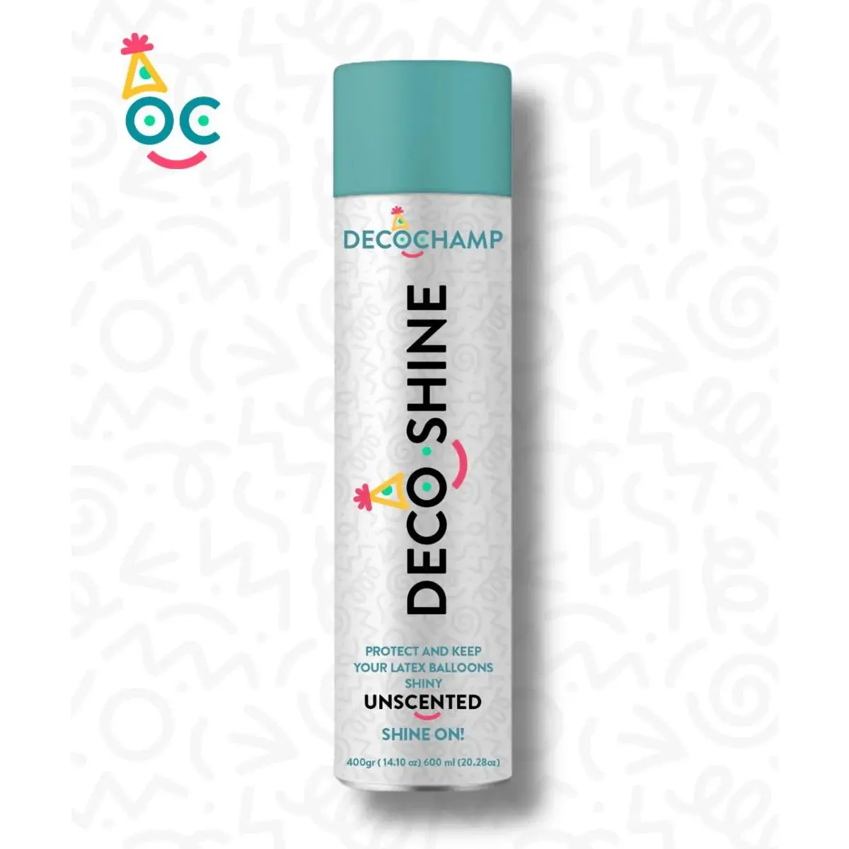 Decoshine Balloon Shine 600 ml Decoshine Balloon Shine 600 ml