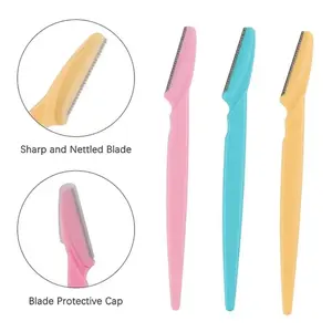 Facial Razors (set of 5)