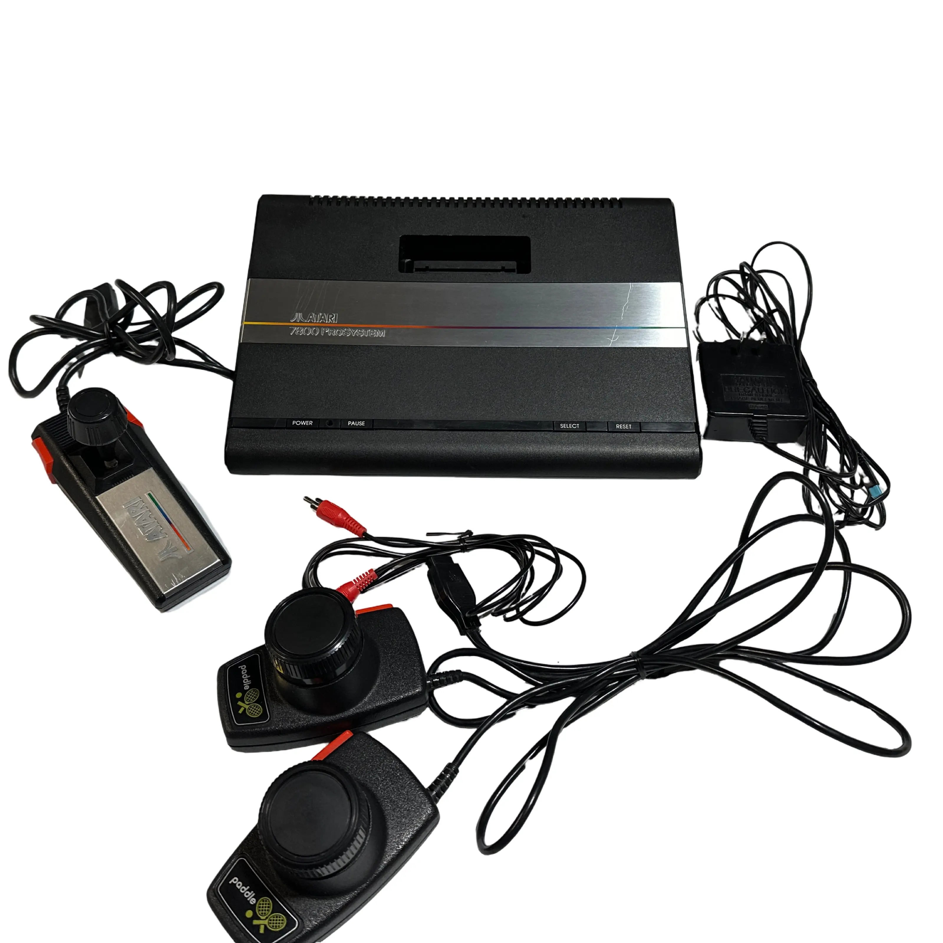 Atari 7800 System - Atari 7800