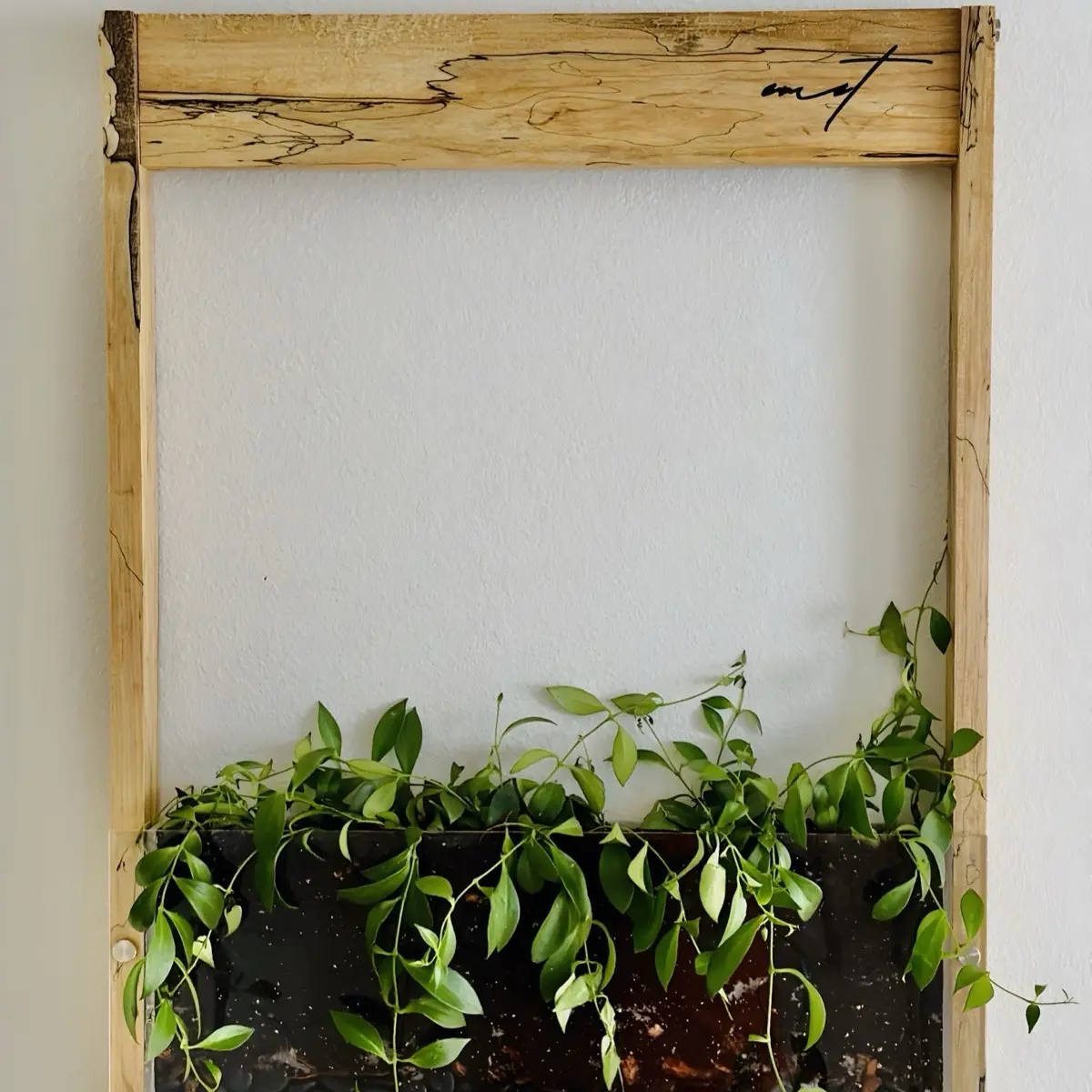 emet design | HOPE¹ Picture Frame Planter