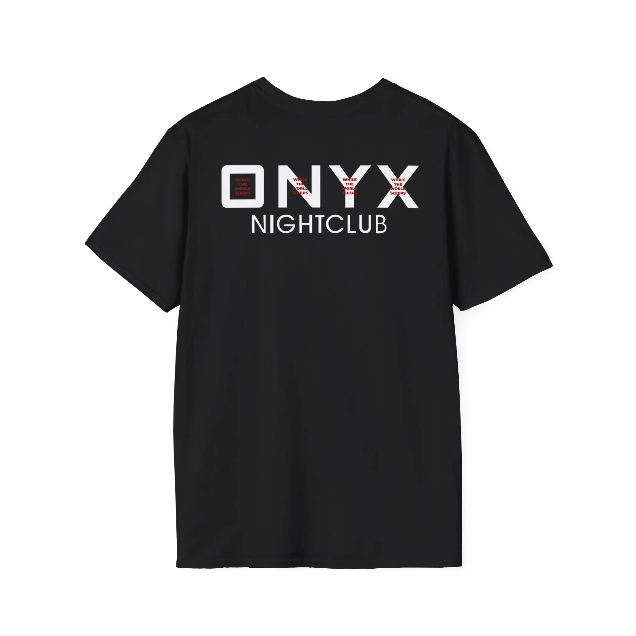 Onyx x Andrew.Bartends Tee