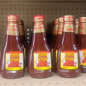 Naturas -Ketchup Naturas -Ketchup