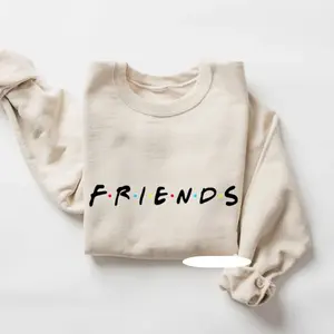 Friends Sweatshirt ,Friends Shirt, Friends Trip Sweatshirt, Trip Sweatshirt, Trendy Friends Fan Sweatshirt, Friends Pullover Gift,