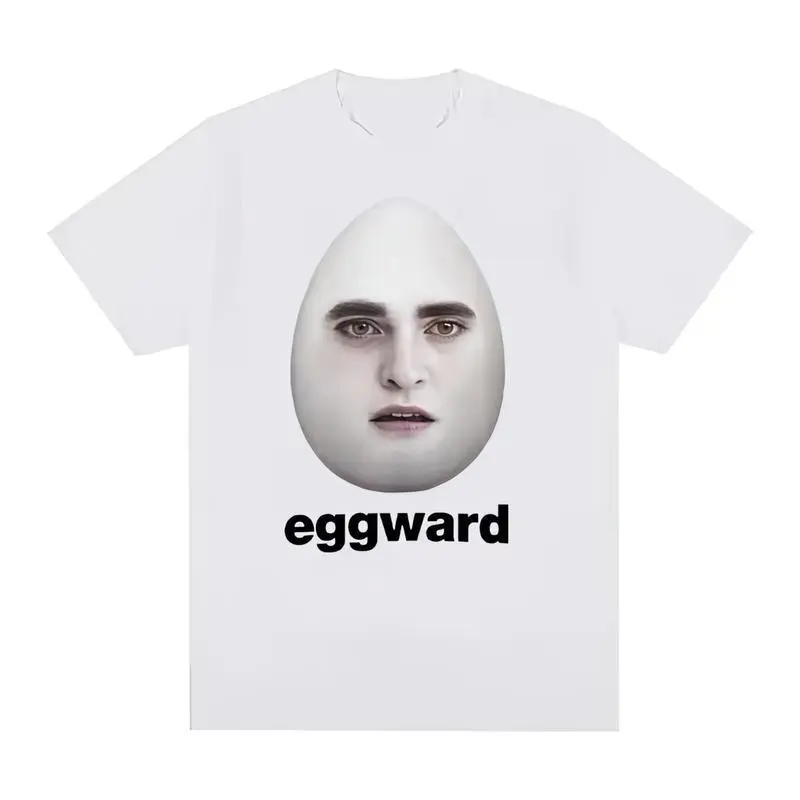 [100% Cotton] Funny Meme T-Shirt, Edward Cullen Parody T-Shirt With Robert Pattinson Design, Hilarious Twilight Fan T-Shirt For Men And Women Shirt Golf Gift T-Shirt For Men And Women