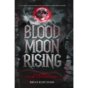 Blood Moon Rising (THE BLOOD MOON SERIES)