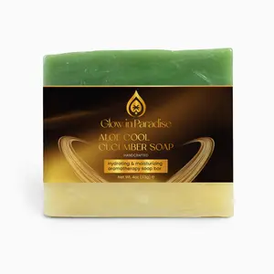 Aloe & Cool Cucumber Soap