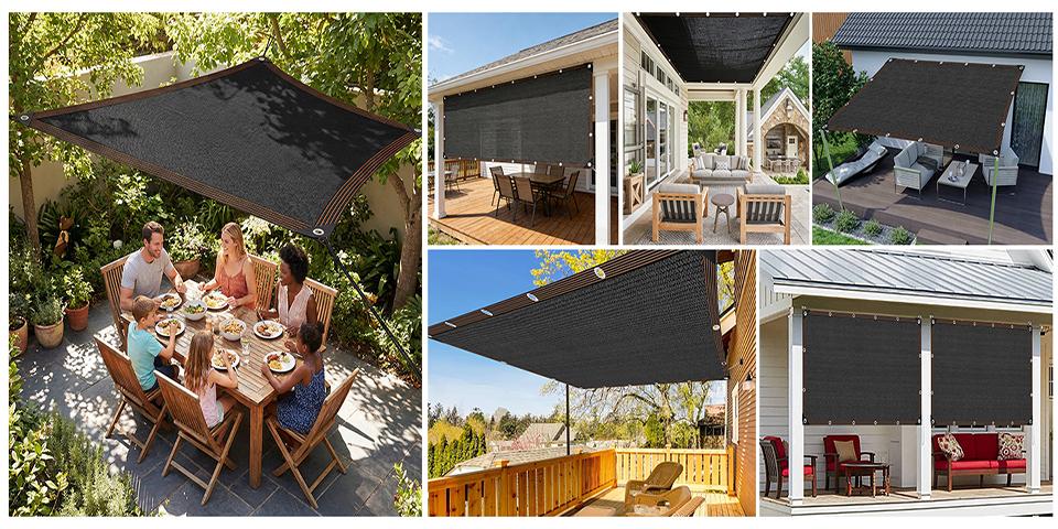shade cloth,tarp,sun shade,90% Shade Cloth for Garden -12 x 20 FT Durable Mesh Tarp with Grommets, Sunblock Net for Patio for Plants Greenhouse Outdoor Pergola Sun Shade Neting for Chicken Coop Cover