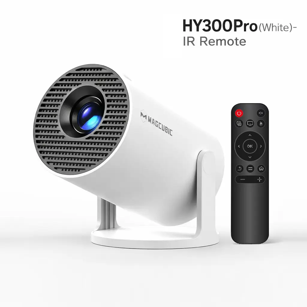HY300Pro(White)