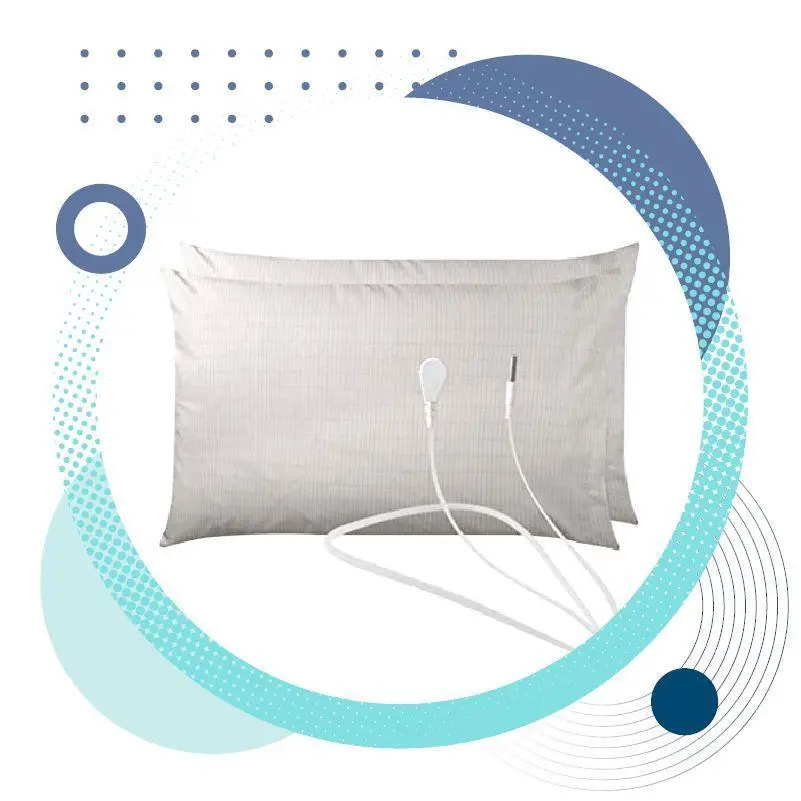 Earthing & Grounding Pillow Case Earthing & Grounding Pillow Case