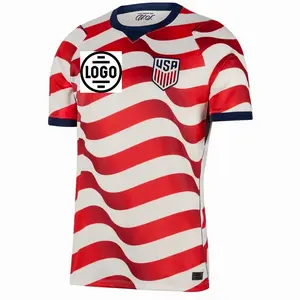 Personalized USA Soccer Jersey World Cup 2026, Custom Name Number Logo National Soccer Jersey O