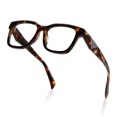thick frame amazon womens glasses