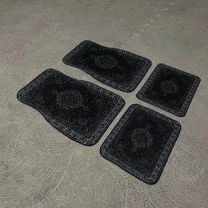 Obsidian Black - Persian Car Mat