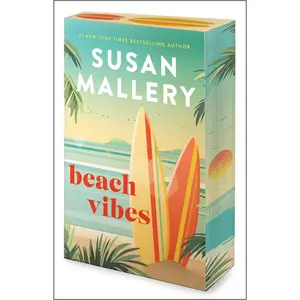 Beach Vibes: A Beach Read Romance Novel by Susan Mallery [Paperback Book]