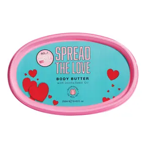 Sorry Not Sorry Spread The Love Body Butter by So…? for Women - 8.45 oz Body Butter