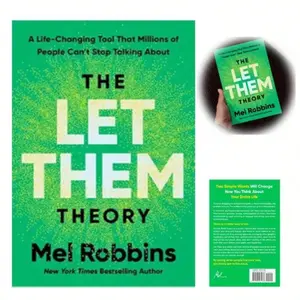 Let Them Theory,La Teoría Let Them. la Clave Está en Soltar: el Método Que Te Puede Cambiar la Vida y Del Que Millones de Personas No Dejan de Hablar / the Let Them Theory (Paperback)