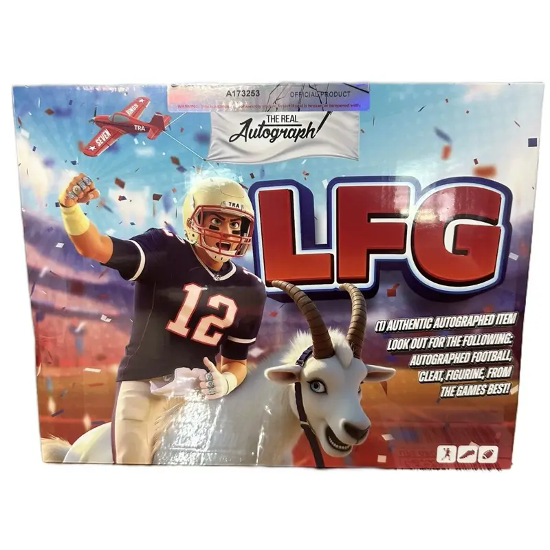 Pick Your Team Break (1) “NFL Let’s Go Box”