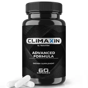 Climaxin Advanced Formula - Advanced Formula 1000mg Capsules with Natural Ingredients for Health & Wellness 60 Count