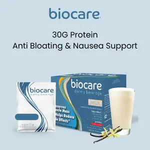 30G Protein Vanilla Biocare Dietary Beverage (14-Count)