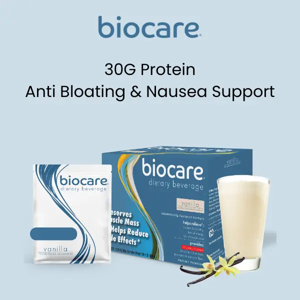 30G Protein Vanilla Biocare Dietary Beverage (14-Count) 30G Protein Vanilla Biocare Dietary Beverage (14-Count)