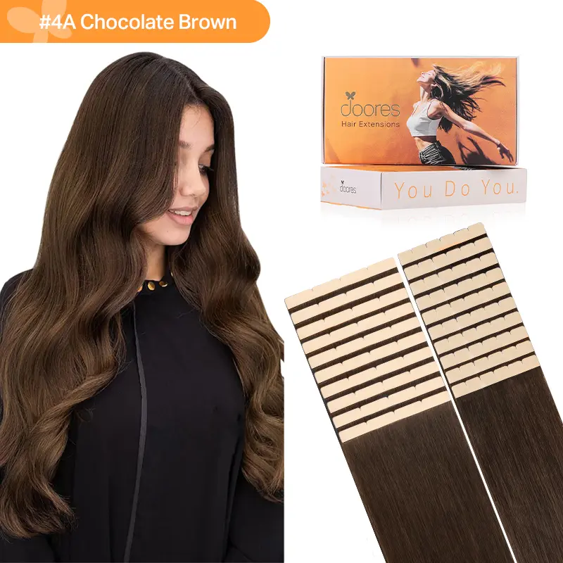 #4A Chocolate Brown