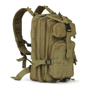 GORILLA PAKS 30L Small Tactical Backpack - Tan