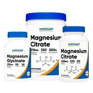 Nutricost Magnesium Bundle