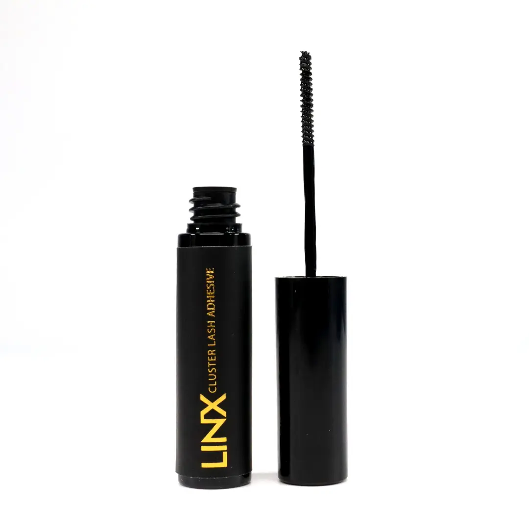 DIY Micro Mascara Black Adhesive Lash Makeup